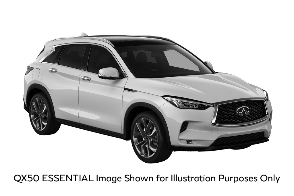 New Infiniti Qx50 Crossover For Sale In Highlands Ranch