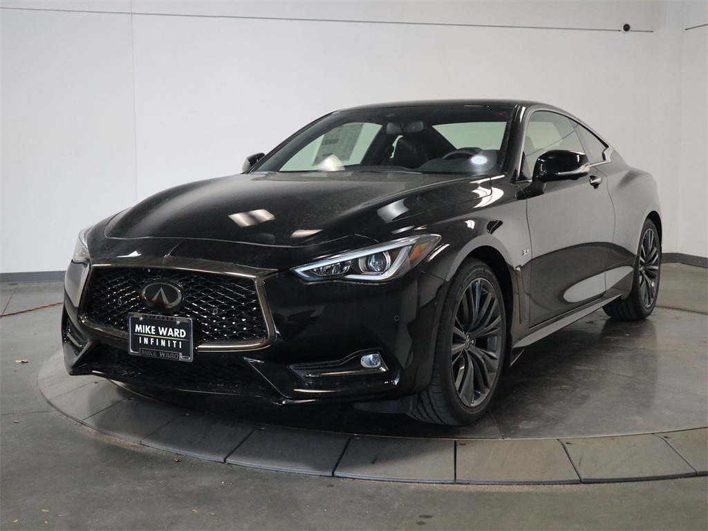 Infiniti q60 2020